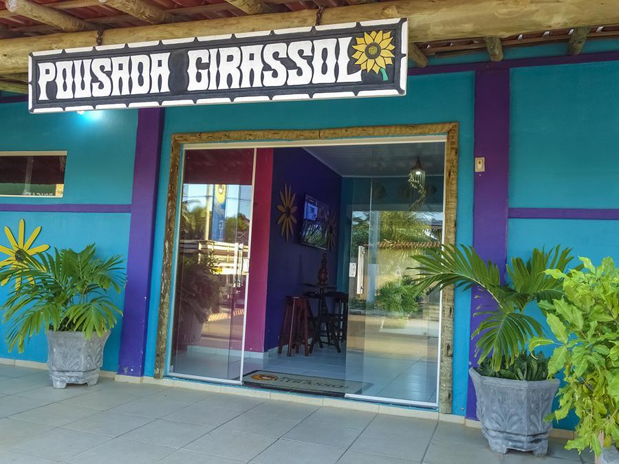 Pousada Girassol Alcobaca Ngoại thất bức ảnh