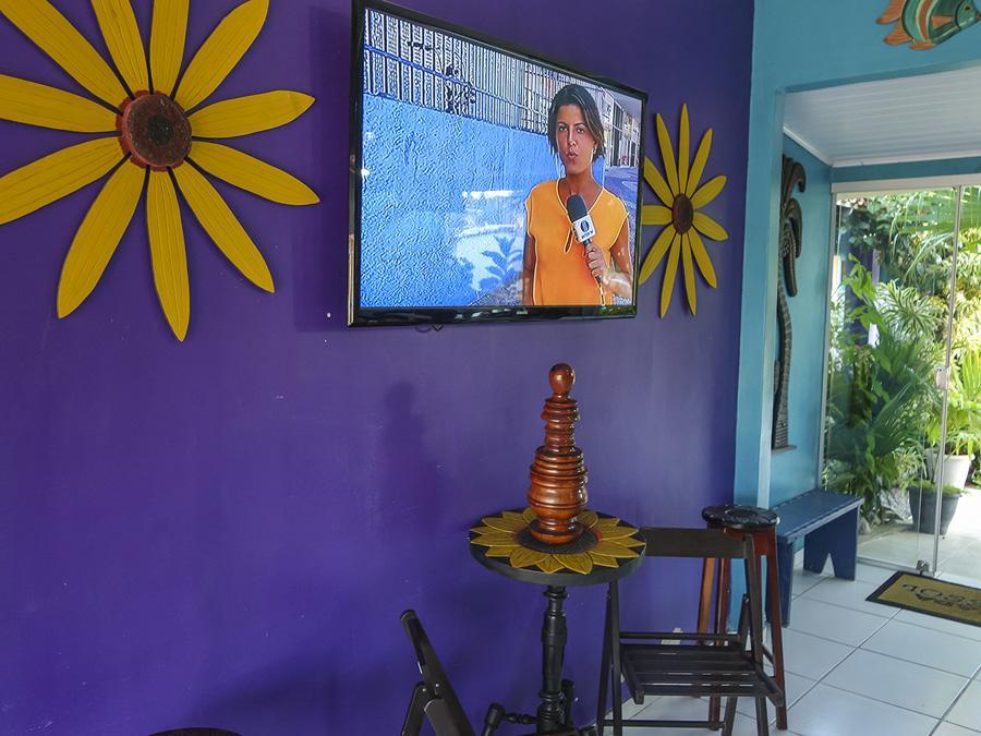 Pousada Girassol Alcobaca Ngoại thất bức ảnh