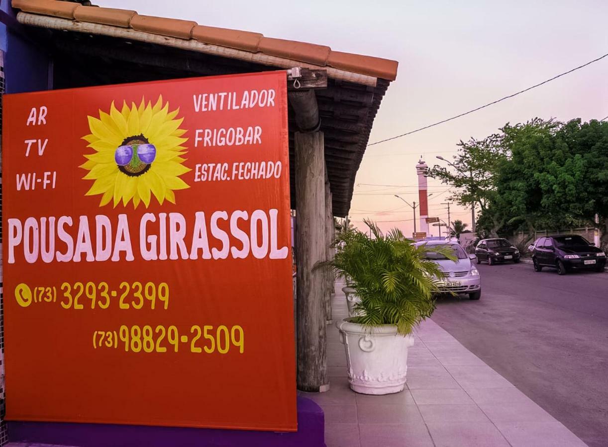Pousada Girassol Alcobaca Ngoại thất bức ảnh