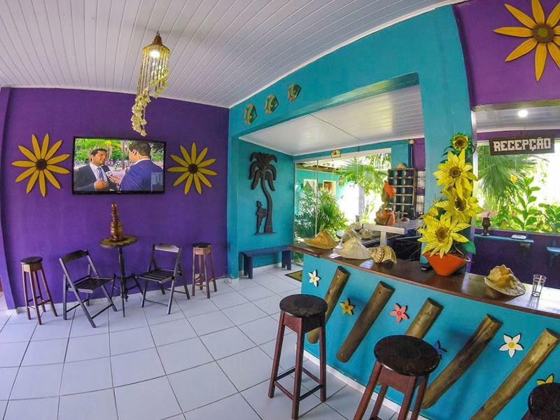 Pousada Girassol Alcobaca Ngoại thất bức ảnh