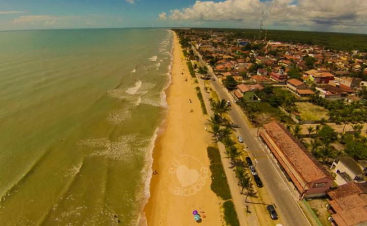 Pousada Girassol Alcobaca Ngoại thất bức ảnh