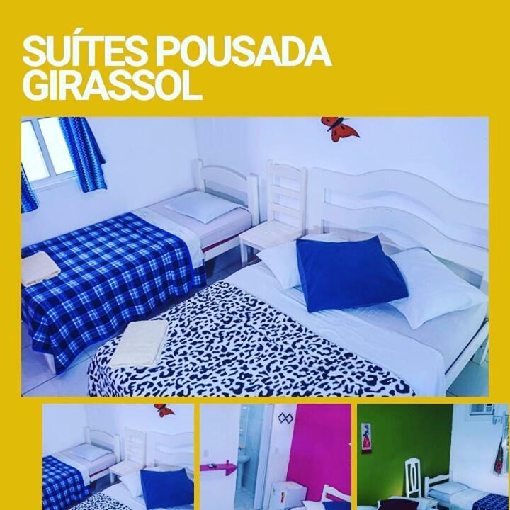 Pousada Girassol Alcobaca Ngoại thất bức ảnh