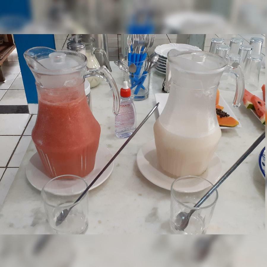 Pousada Girassol Alcobaca Ngoại thất bức ảnh